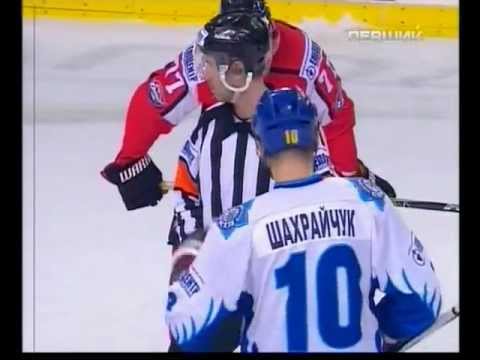 Останні хвилини матчу Донбас - Сокіл