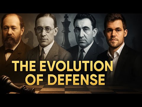 The Evolution of Chess Defense | From Weakness to Weapon