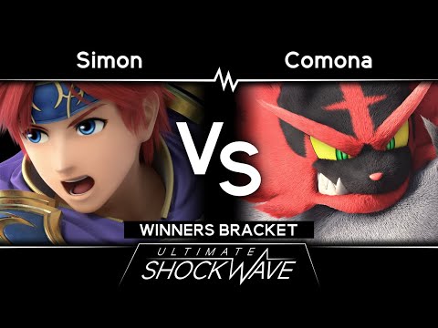 USW 98 - Simon (Roy) VS TLOC | Comona (Incineroar) - Winners Bracket - SSBU
