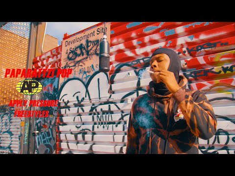 Paparattzi Pop - Apply Pressure Freestyle