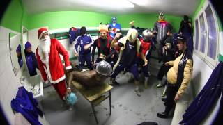 preview picture of video 'L'US Montagnarde en mode Harlem Shake'