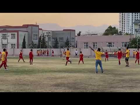Galatasaray Academy in Duhok.