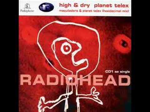 Radiohead - Maquiladora