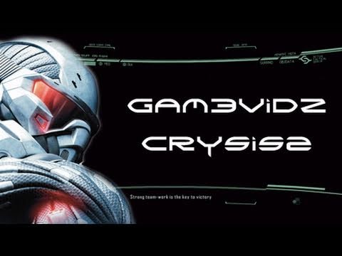 GAM3VIDZ - Crysis 2: BEST AIR STOMPS