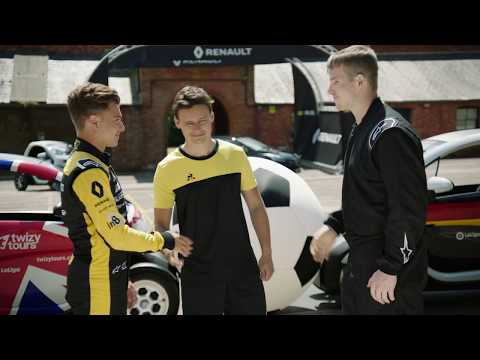 Teaser: Renault Sport vs Team Vitality