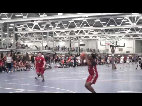 Chad Vickers - Riverside Hawks Class of 2018