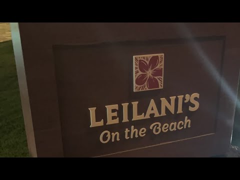 Leilani's on the Beach