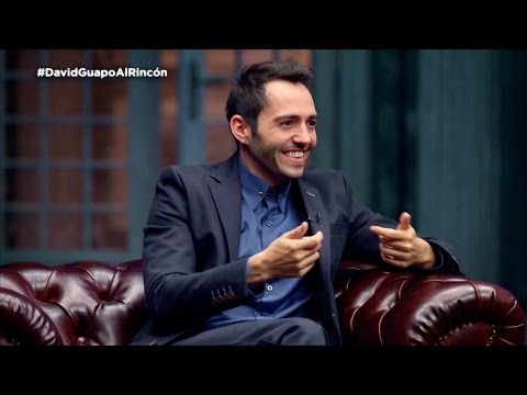 David Guapo: "No creo que el humor sea una buena herramienta para ligar" -  Al Rincón