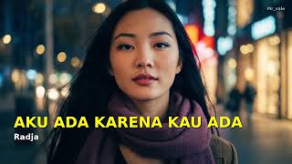 Download lagu AKU ADA KARENA KAU ADA - Radja COVER LAGU VIRAL HITS ERA 2000AN mp3 Download lagu AKU ADA KARENA KAU ADA - Radja COVER LAGU VIRAL HITS ERA 2000AN mp3