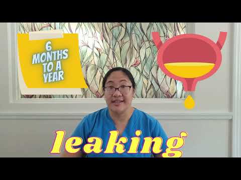 kegels for men, urinary incontinence after prostatectomy