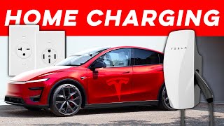 Tesla Charging at Home 2026 — What You ACTUALLY Need