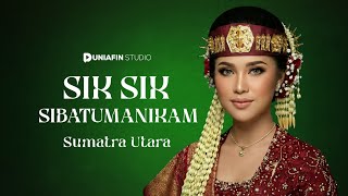 Download lagu SIK SIK SIBATUMANIKAM – Epic Version | Cover Lagu Daerah Tapanuli (Sumatra Utara) | Duniafin Studio mp3