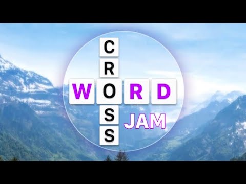 Crossword Jam: Fun Word Search (by PlaySimple Games) IOS Gameplay Video (HD)