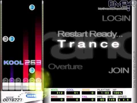 [BMS] TranceMAX - Extreme Wave 2 5K NOOBPLAY