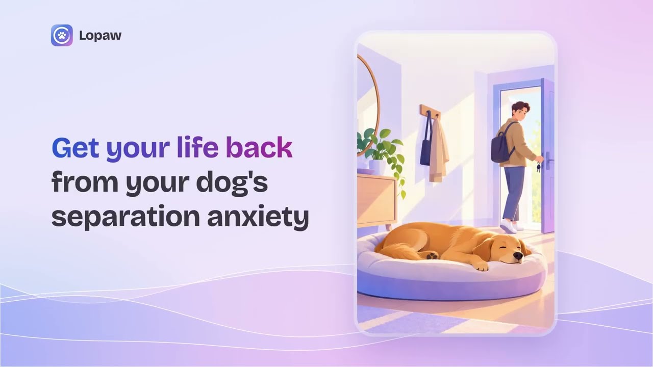 Lopaw demo video Lopaw demo video