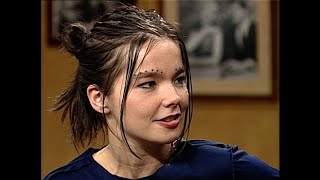Björk Starts Her Solo Music Career | Late Night with Conan O’Brien