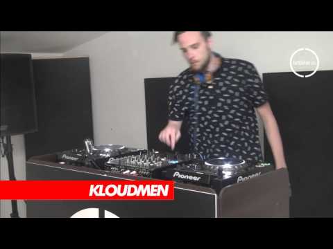 Kloudmen - GetDarkerTV #271 [Encrypted Audio Takeover]
