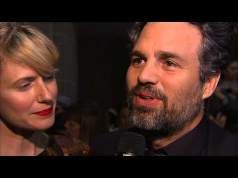 Mark Ruffalo at the Toronto Film Festival for Thanks for Sharing