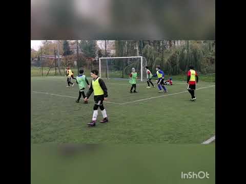 MKP Pogoń Siedlce 2011 - gra wewnętrzna - 31.10.2020