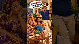 Download lagu Papa Discovers AI 😂  Wahala Loading Ep  1 mp3