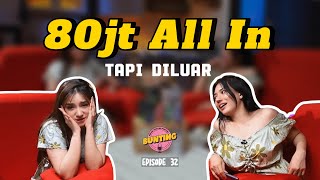 Download lagu Meisita Mau MAIN KUDA | Berlliana Siap NIKAH Setiap Minggu - BUNTING eps 32 mp3