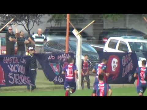 Fútbol LRF | Torneo Apertura | Peñarol (Pigüé) 3 - Club Sarmiento (Pigüé) 2