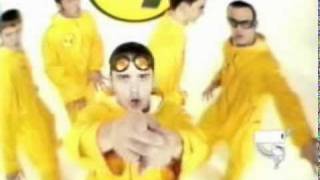 los amigos invisibles - ponerte en cuatro.mpg