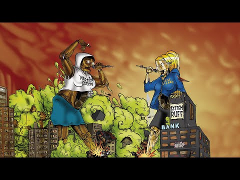 O.B.F & Warrior Queen - System Ruff