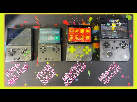 4 Top Vertical EDC Handhelds for Retro Gamers | Before You Buy!