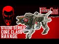 Studio Series Core RAVAGE EmGo S Transformers Reviews N Stuff