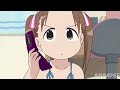 Ringtone Prank In Anime Funny Anime Girls Moment