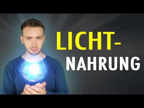 LICHTNAHRUNG - Geht das?