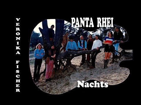 PANTA  RHEI  -   Nachts  (1972)