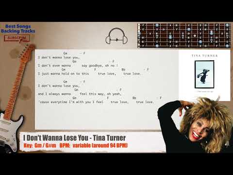 I Don't Wanna Fight - Tina Turner