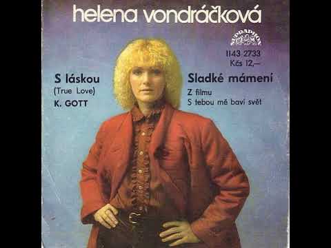 Karel Gott a Helena Vondráčková - S láskou (15.3.1983)