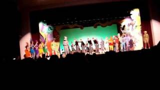 Biggest Blame Fool in the Jungle of Nool, Seussical the Musical