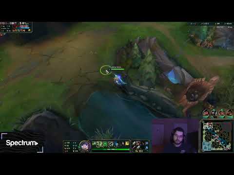 Adrian Riven - Riven vs Ornn - Riven Gameplay