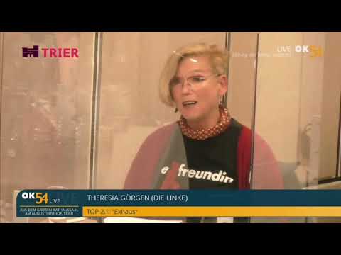 Rede zum Ex-Haus von der Stadtratssitzung am 06.10.2020