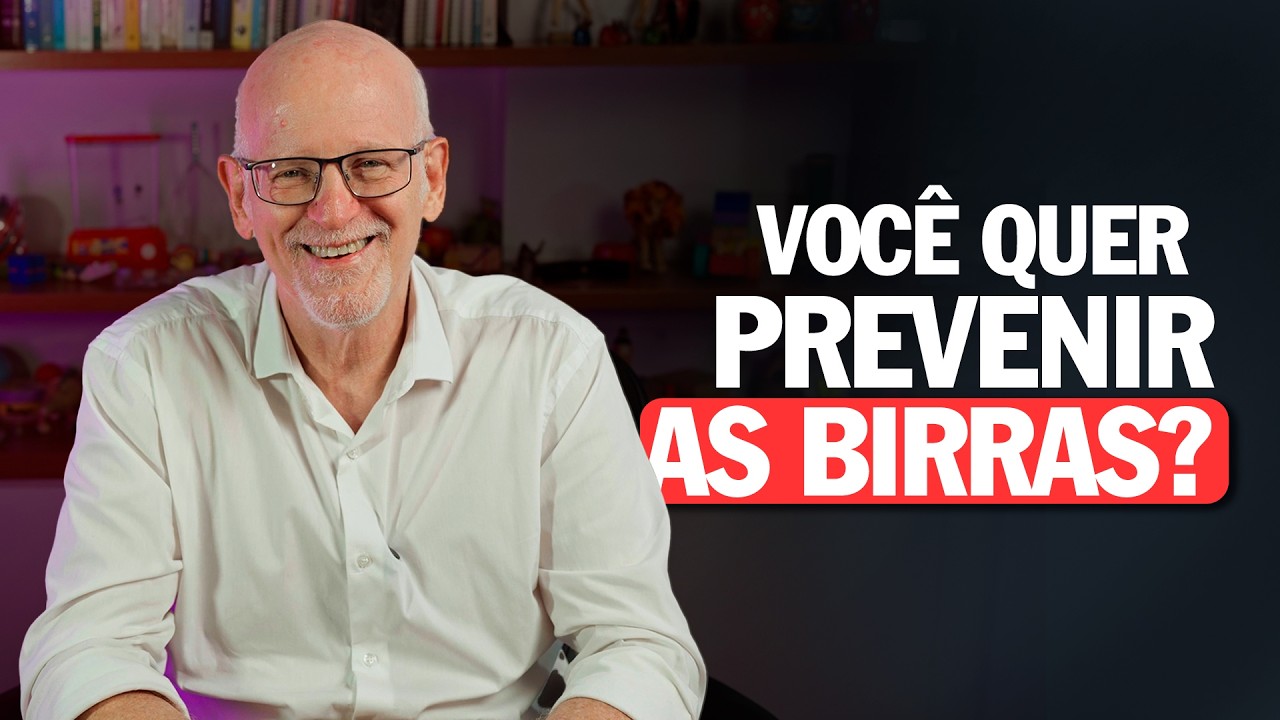 Como Evitar Crises de Birra e Fazer seu Filho se Desenvolver Melhor