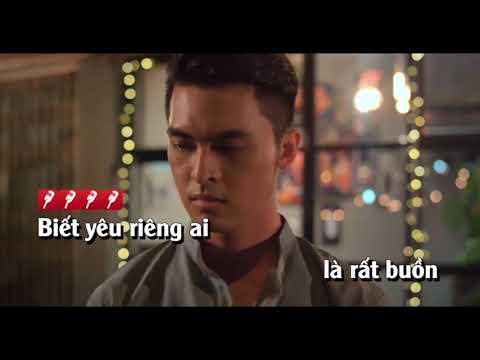 Điều buồn nhất - Kai Dinh Karaoke HD l Tone nữ - Beat chuẩn