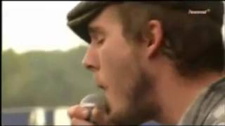 The Gaslight Anthem - Angry Johnny and the Radio: Area 4, 2008