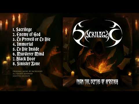 Sacrilegio From the Depths of Apostasy Full