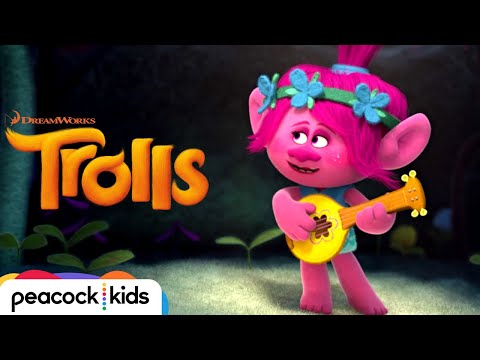 Trolls (Comic-Con Clip 'Sound of Silence')