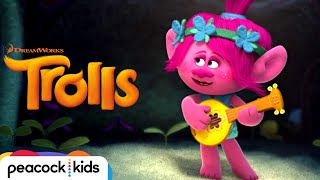 Trolls &quot;Sound of Silence&quot; Comic-Con Clip | TROLLS