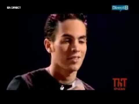 TOMMY/ PATRICK FIORI 2007 -  "4 mots sur un piano" TNT SHOW DIRECT 8