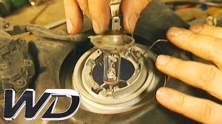 Lexus LS400 renovation tutorial video