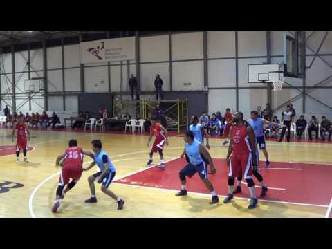 2016/06/24-Basquet Peruano-Claretiano vs UNJFSC