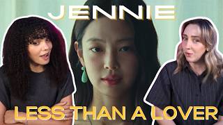 Download lagu COUPLE REACTS TO JENNIE - Less than a Lover mp3