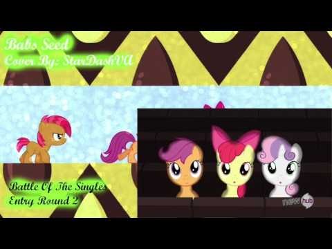 Babs Seed COVER(Entry For Battle Of The Singles)