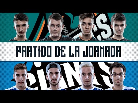 GIANTS vs HERETICS - EL DERBI